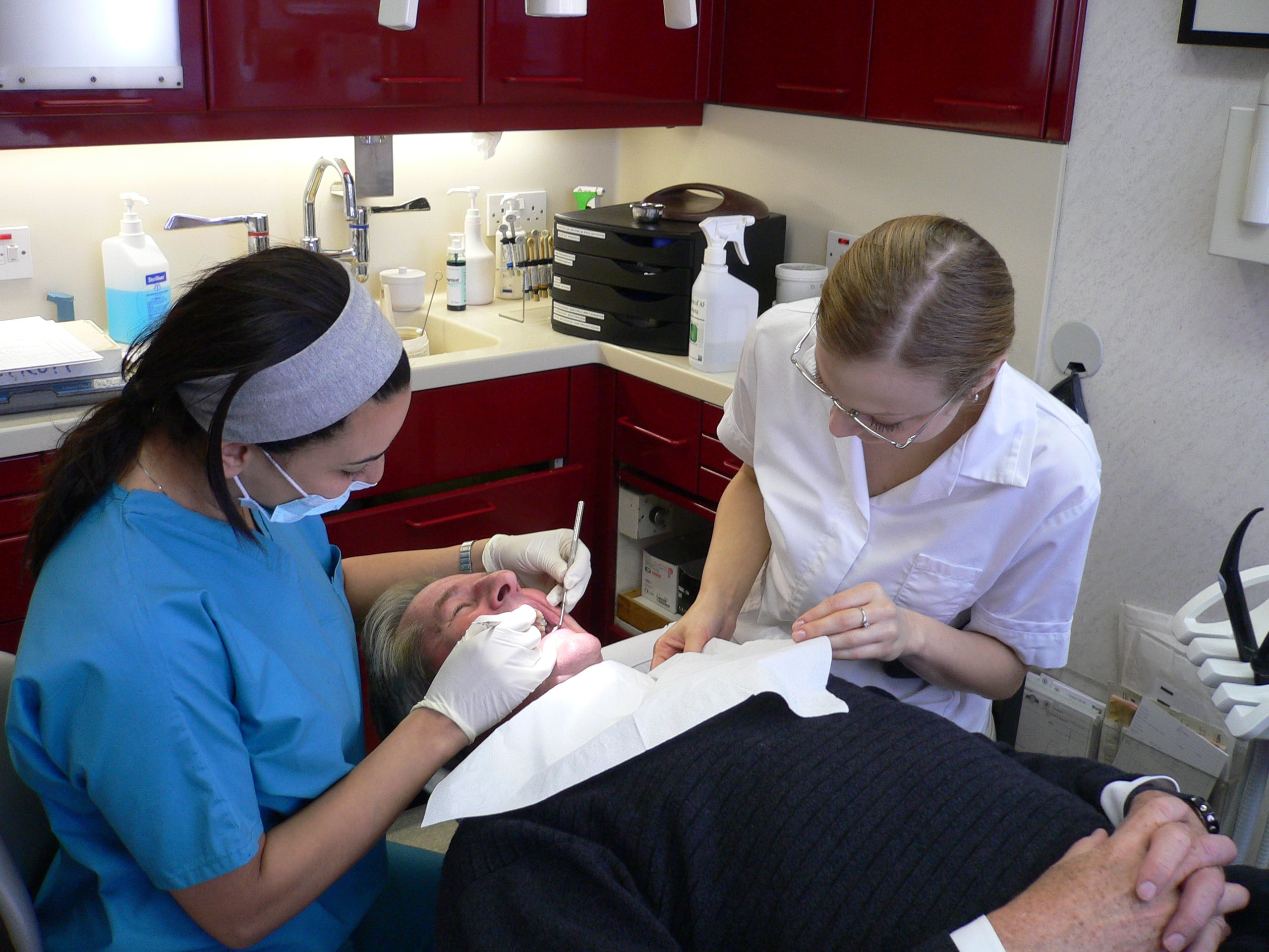 urgencias dentales en Madrid