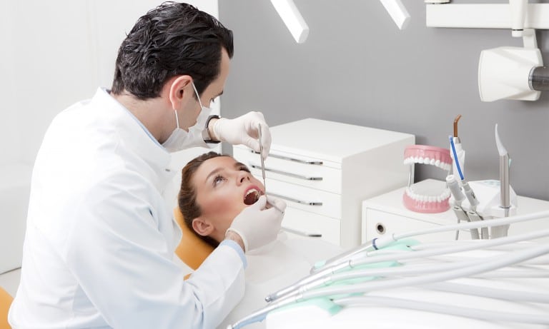 clinica dental madrid