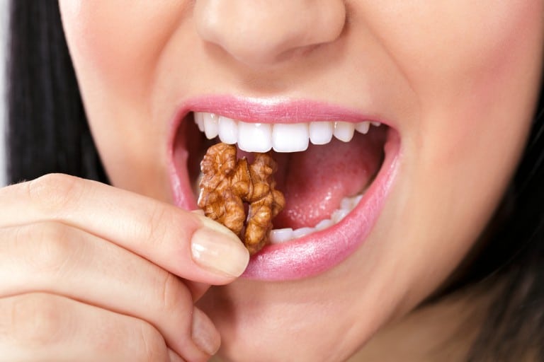 dientes fuertes